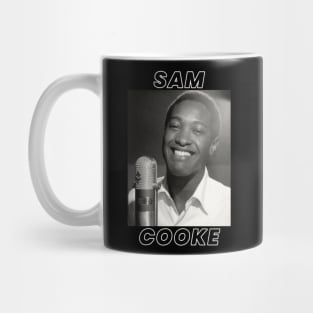 Sam Cooke Mug